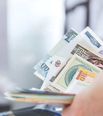 Money Changer