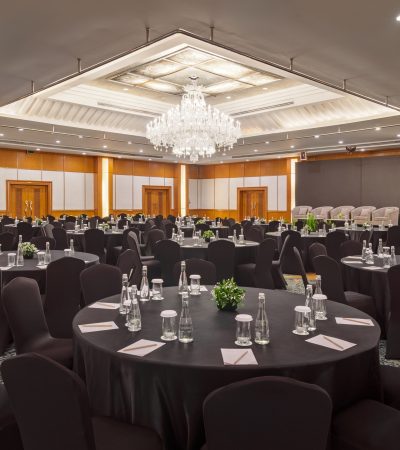 Puri Ratna_Round Table Set Up 1